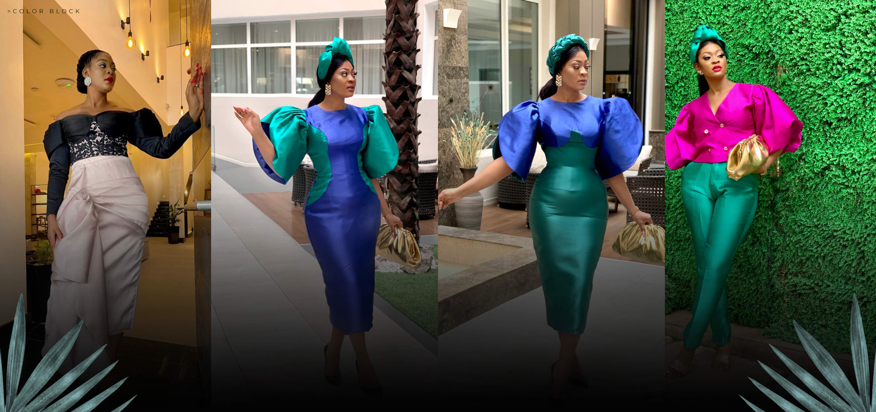 Color Stories — The Psychology of Dressing Bold Yet Modest