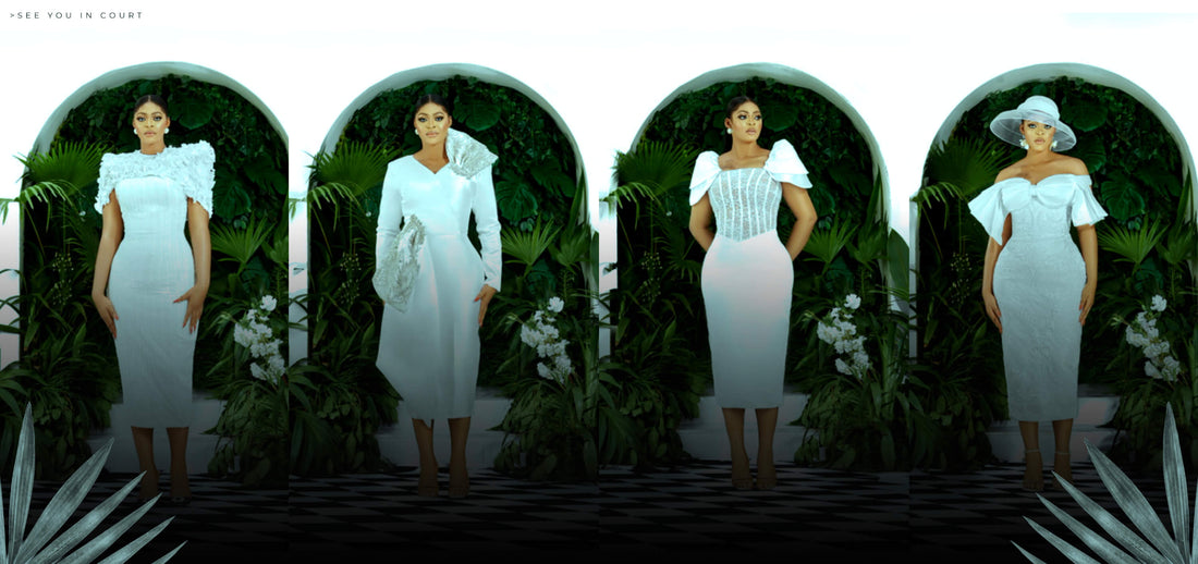 See You In Court: The Art of Power Dressing for the Modest Woman