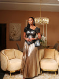 The Bronze Set